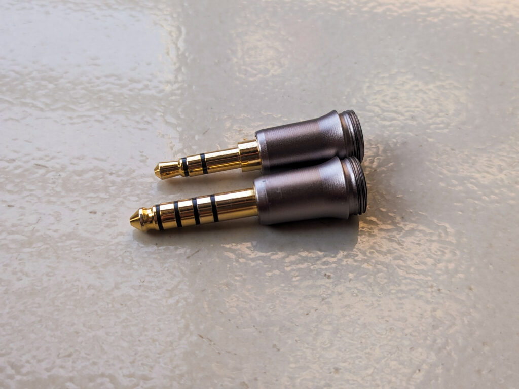 Cáp Myer audio CKLVX 2Pin